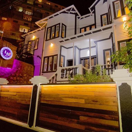 La Blanca Hotel Vina del Mar Bagian luar foto