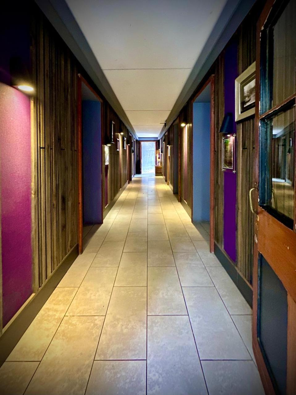 La Blanca Hotel Vina del Mar Bagian luar foto