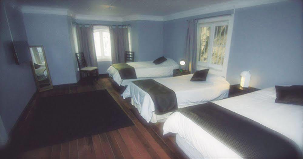 La Blanca Hotel Vina del Mar Bagian luar foto
