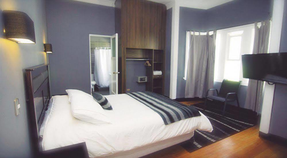 La Blanca Hotel Vina del Mar Bagian luar foto