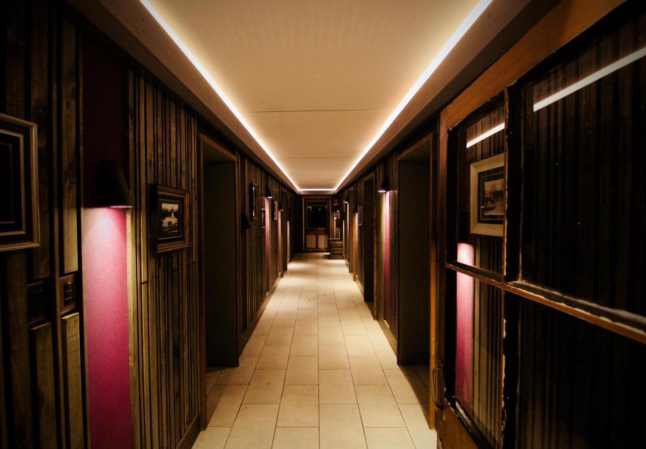 La Blanca Hotel Vina del Mar Bagian luar foto